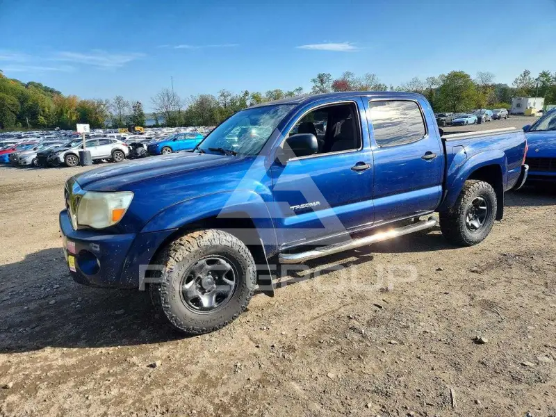 2008 Toyota TACOMA фото
