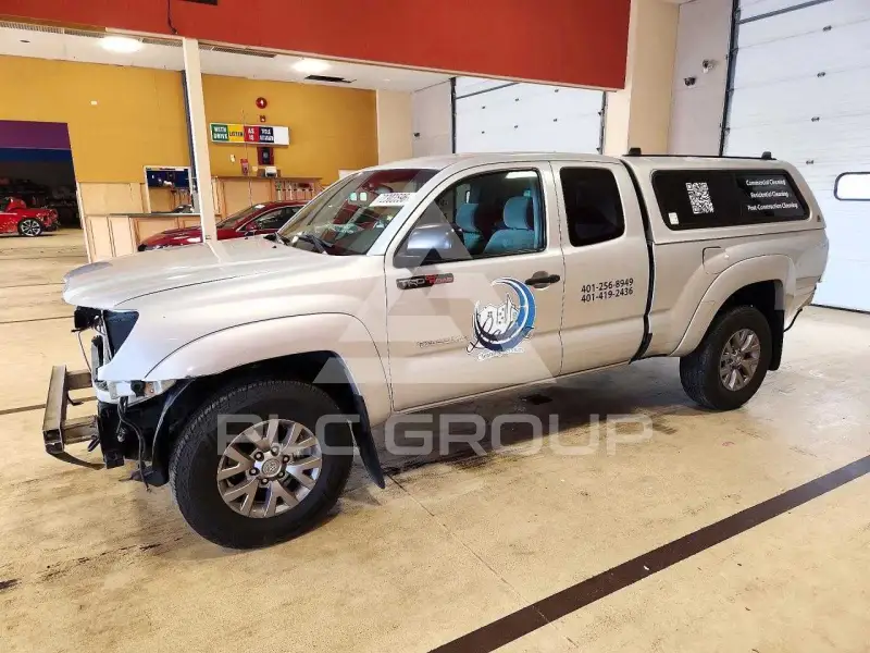 2008 Toyota TACOMA photo