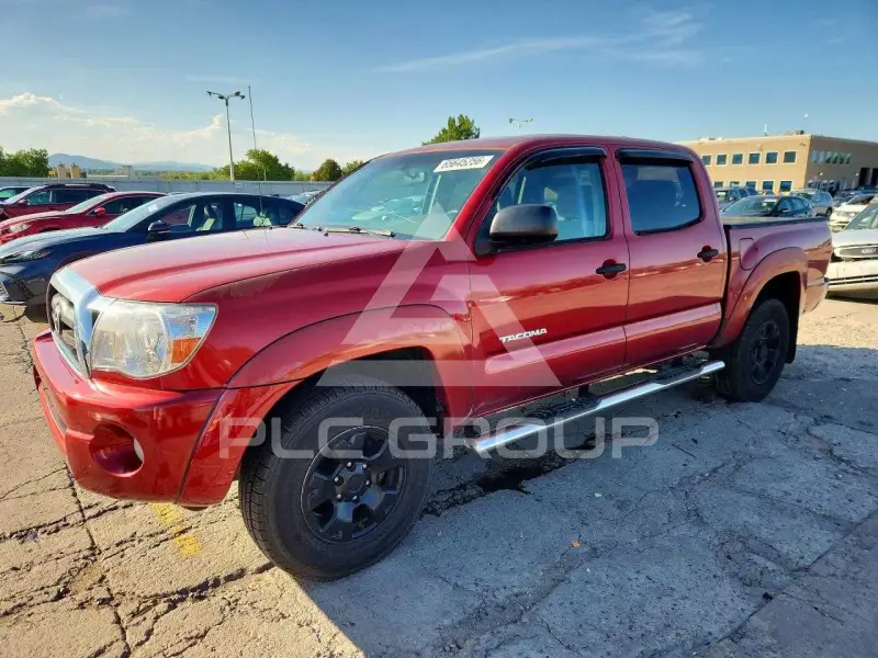 2008 Toyota TACOMA photo