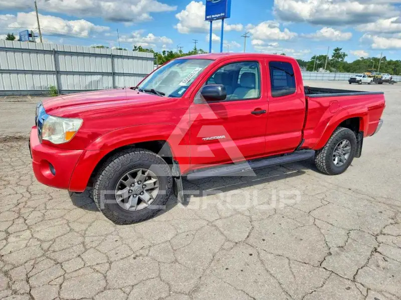 2008 Toyota TACOMA photo