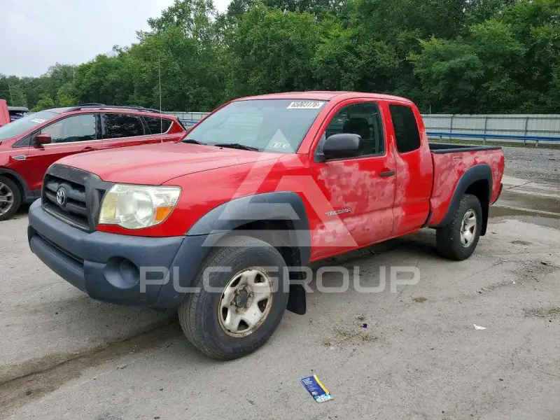 2008 Toyota TACOMA photo
