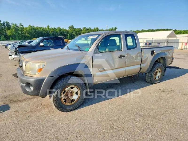 2008 Toyota TACOMA photo