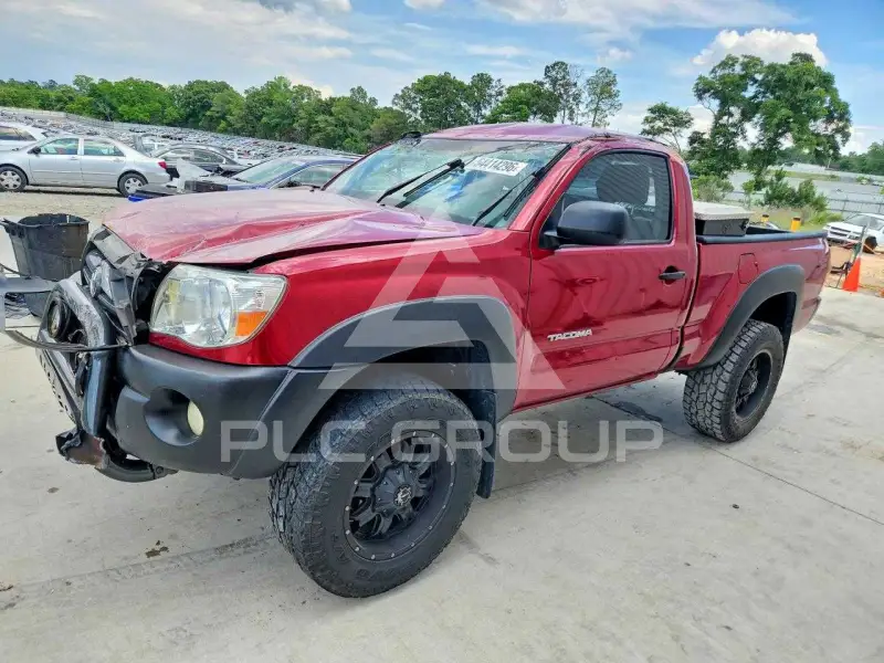 2008 Toyota TACOMA photo