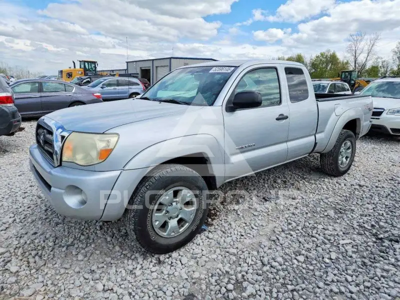 2008 Toyota TACOMA photo