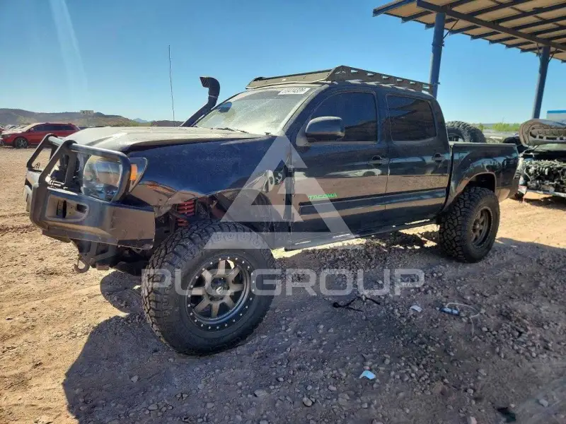 2008 Toyota TACOMA photo