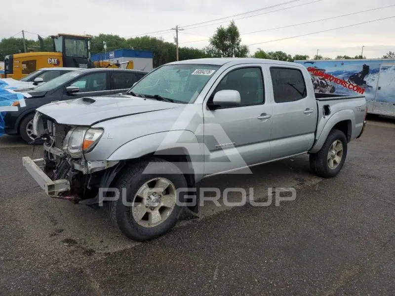 2008 Toyota TACOMA photo
