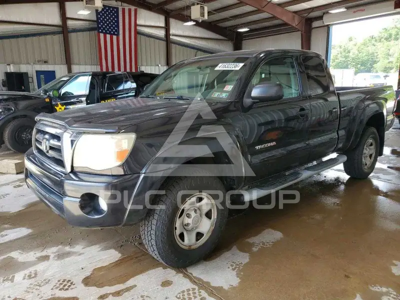 2008 Toyota TACOMA photo