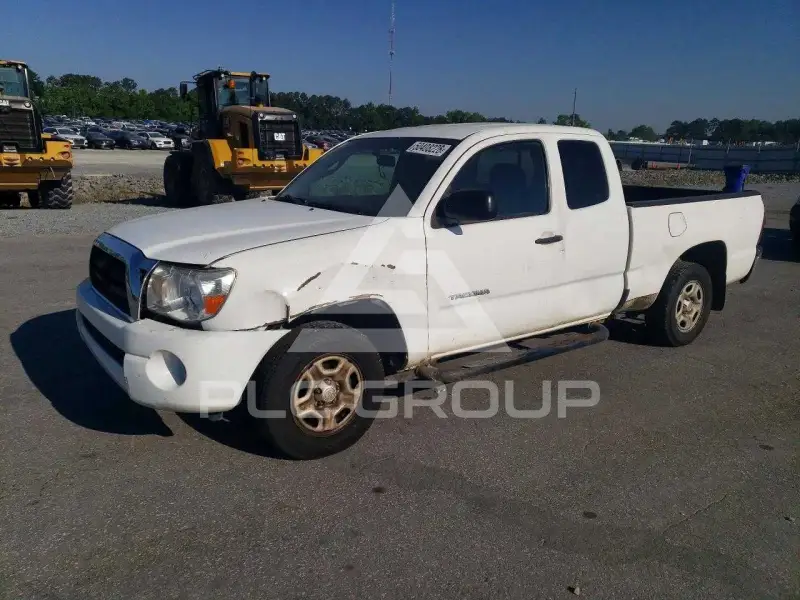 2008 Toyota TACOMA photo
