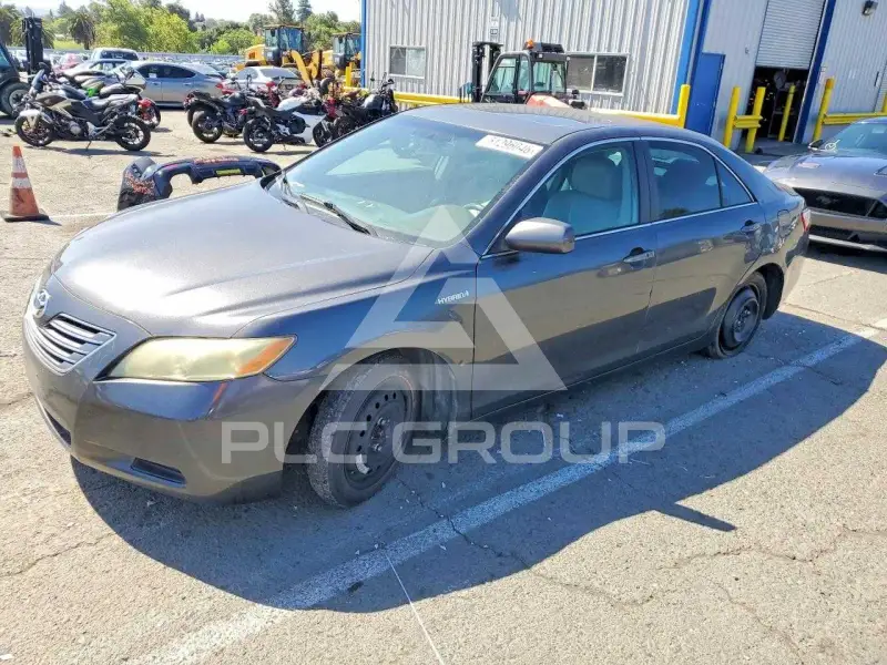 2008 Toyota CAMRY фото