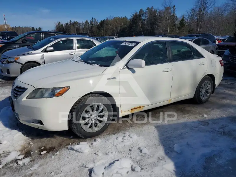 2008 Toyota CAMRY фото
