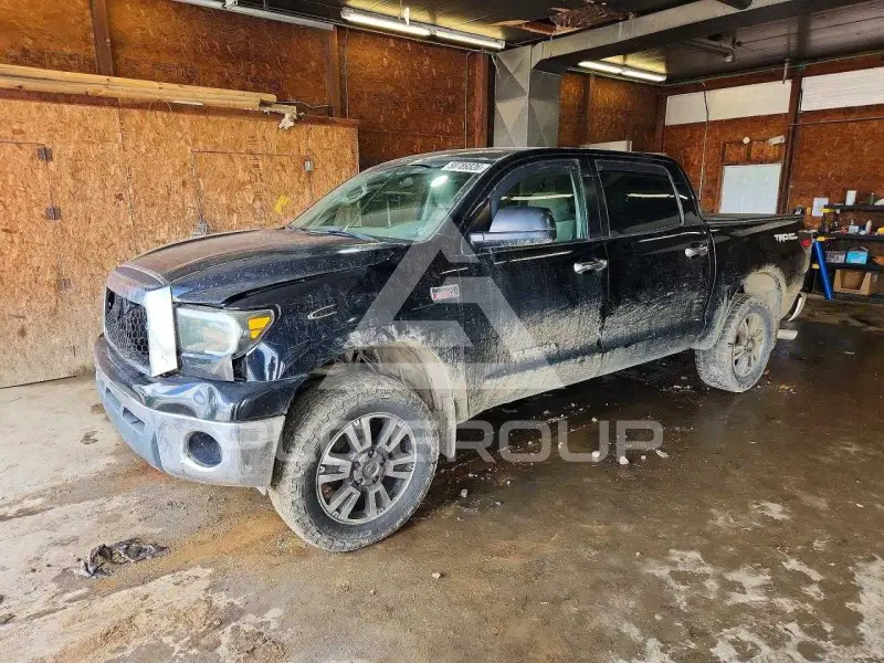 2008 Toyota TUNDRA фото