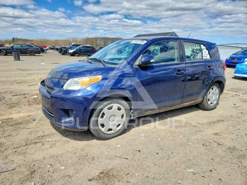 2008 Toyota  фото