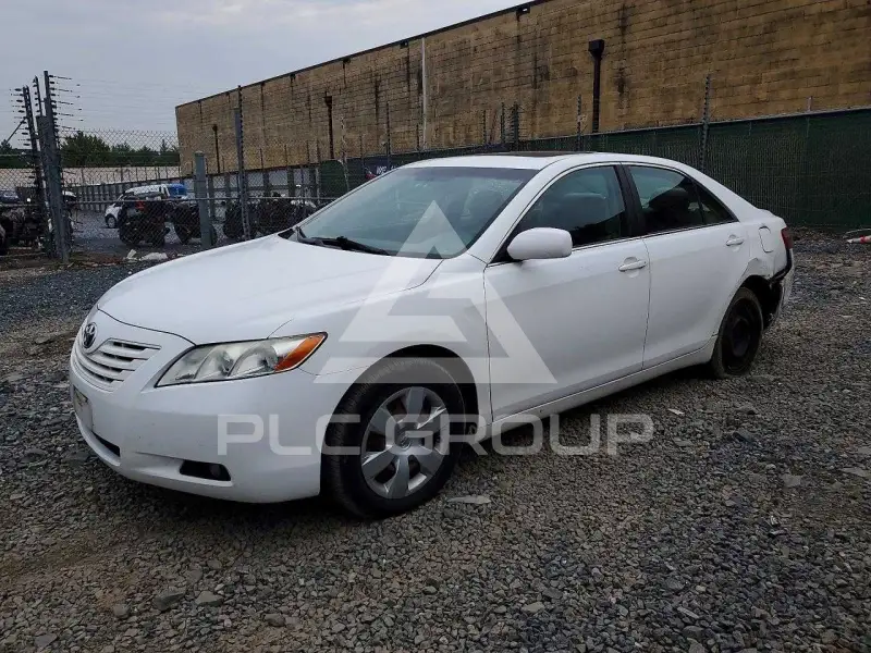 2008 Toyota CAMRY фото
