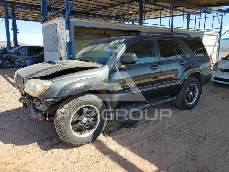 2008 Toyota 4 RUNNER фото