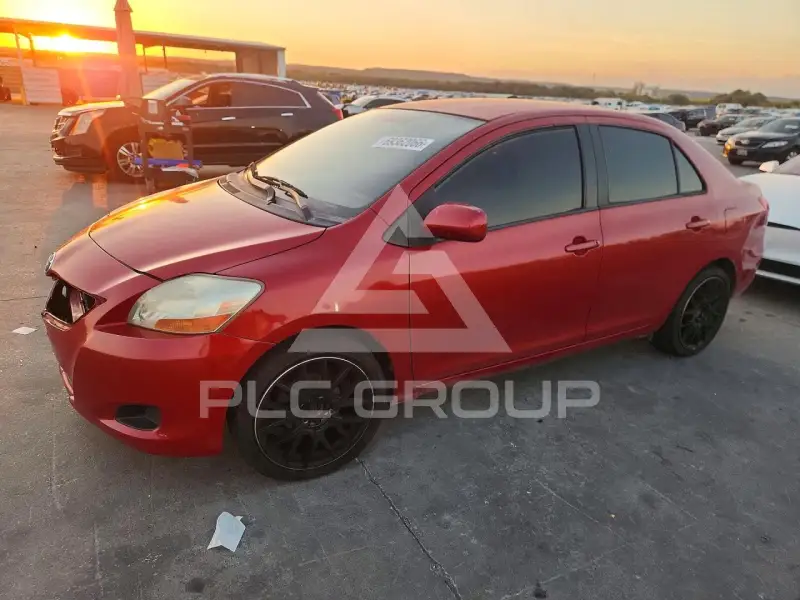 2008 Toyota YARIS фото