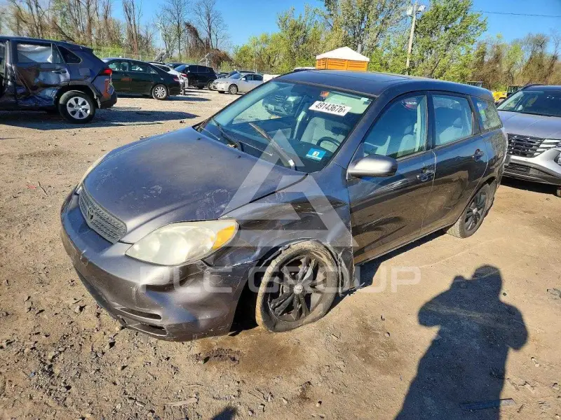 2008 Toyota MATRIX фото