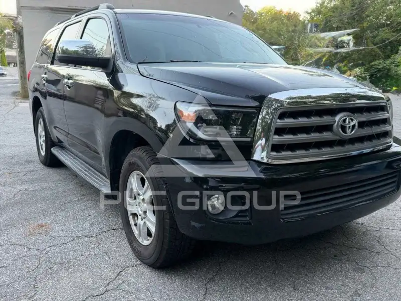 2008 Toyota SEQUOIA фото