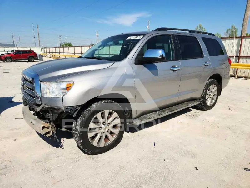 2008 Toyota SEQUOIA photo