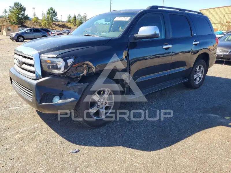 2008 Toyota SEQUOIA фото