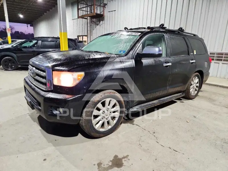 2008 Toyota SEQUOIA photo
