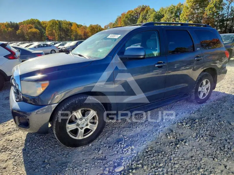 2008 Toyota SEQUOIA фото