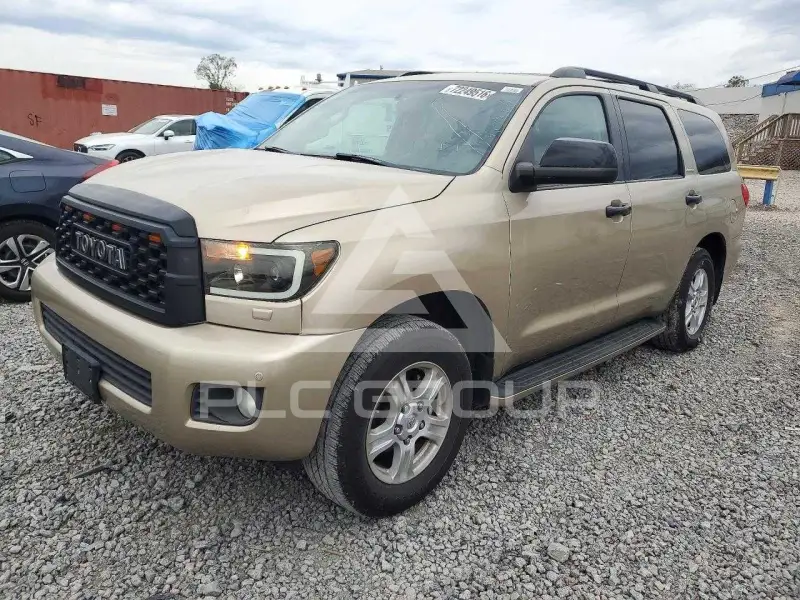 2008 Toyota SEQUOIA photo