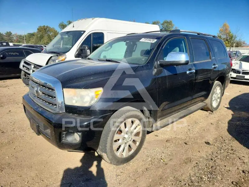 2008 Toyota SEQUOIA photo