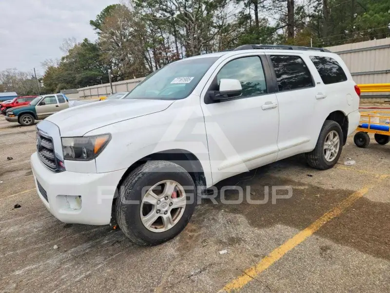 2008 Toyota SEQUOIA фото