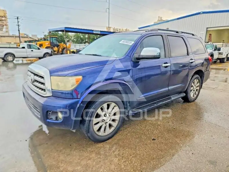 2008 Toyota SEQUOIA photo