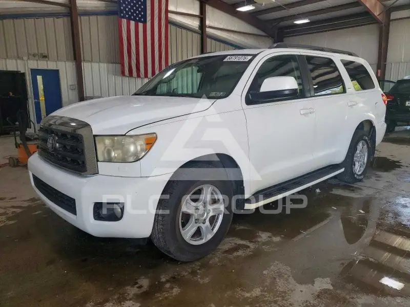 2008 Toyota SEQUOIA фото