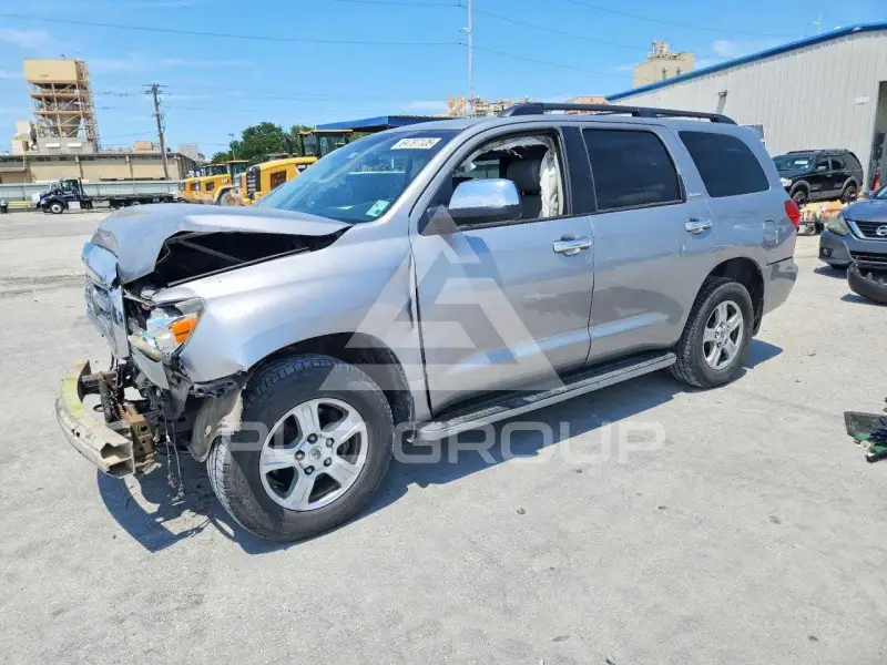 2008 Toyota SEQUOIA фото