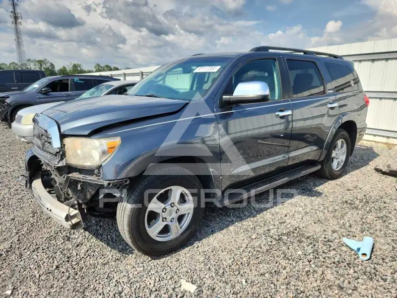 2008 Toyota SEQUOIA фото