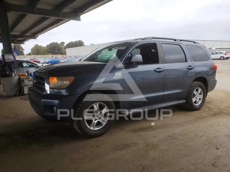 2008 Toyota SEQUOIA фото