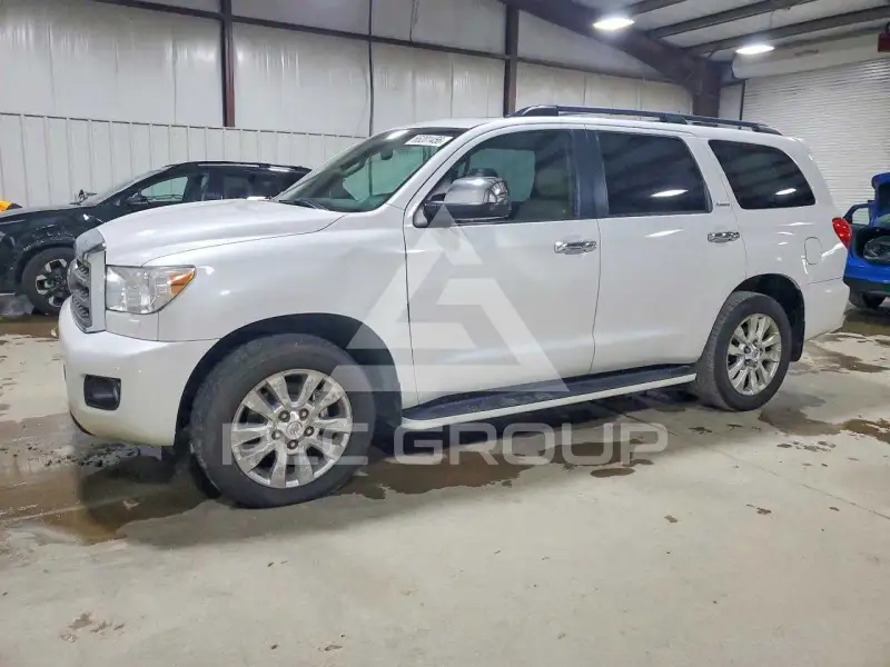 2008 Toyota SEQUOIA фото