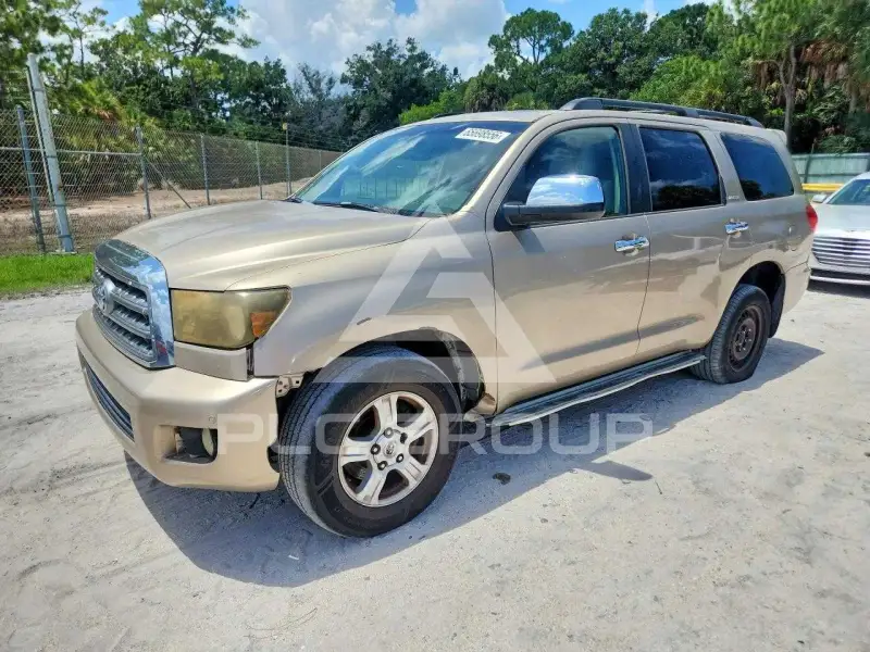 2008 Toyota SEQUOIA photo