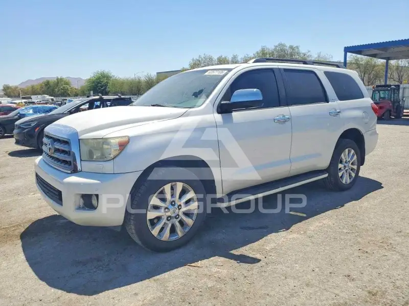 2008 Toyota SEQUOIA photo