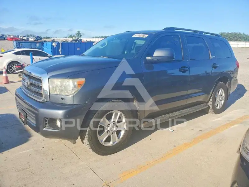 2008 Toyota SEQUOIA photo