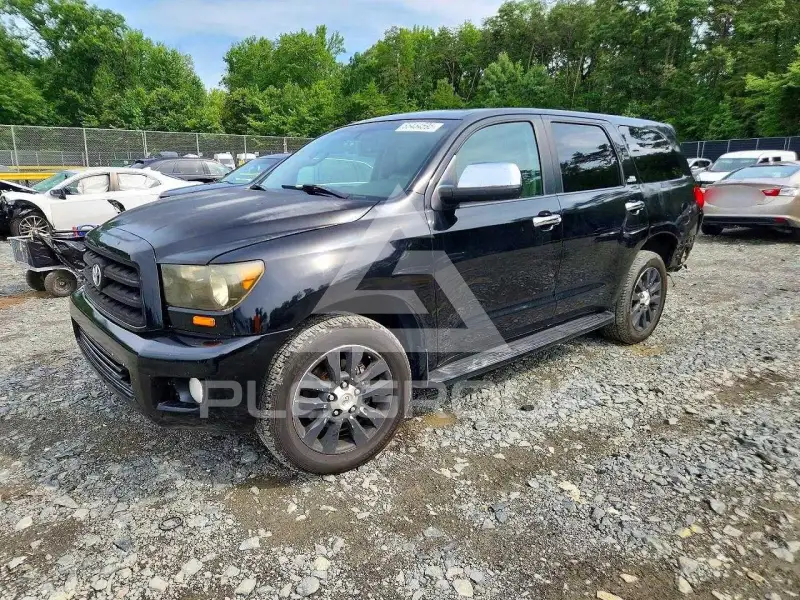 2008 Toyota SEQUOIA photo