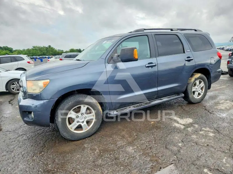 2008 Toyota SEQUOIA photo