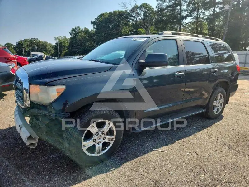 2008 Toyota SEQUOIA photo