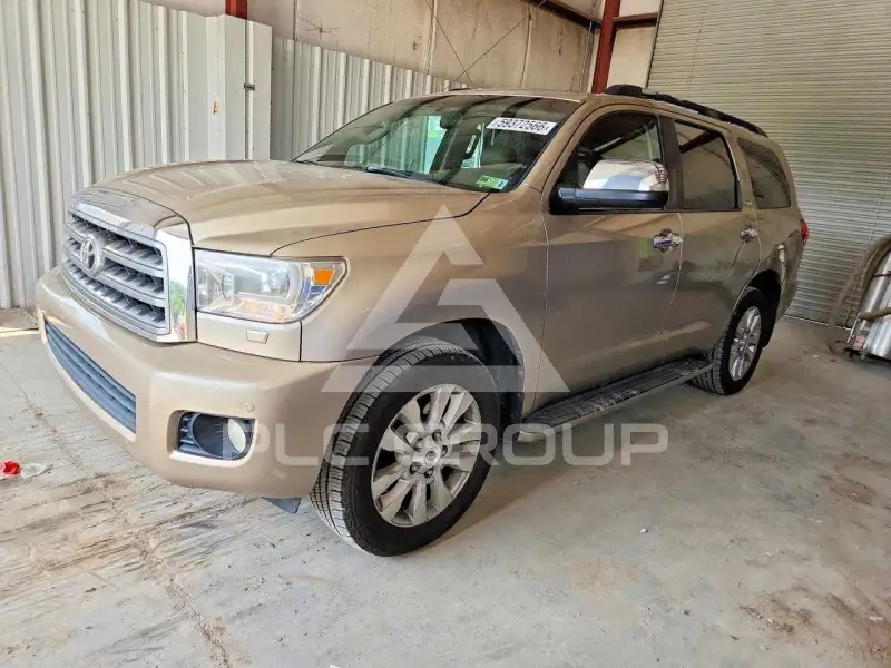 2008 Toyota SEQUOIA photo