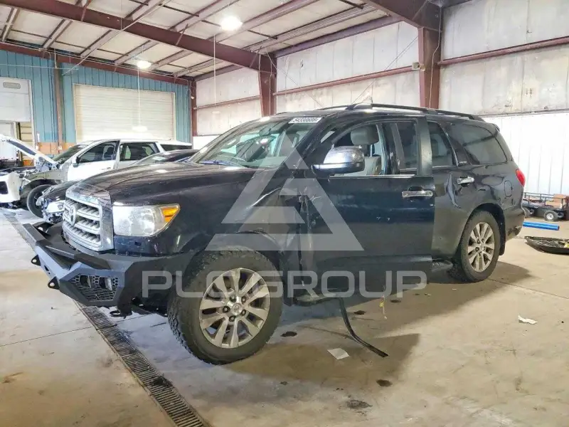 2008 Toyota SEQUOIA photo