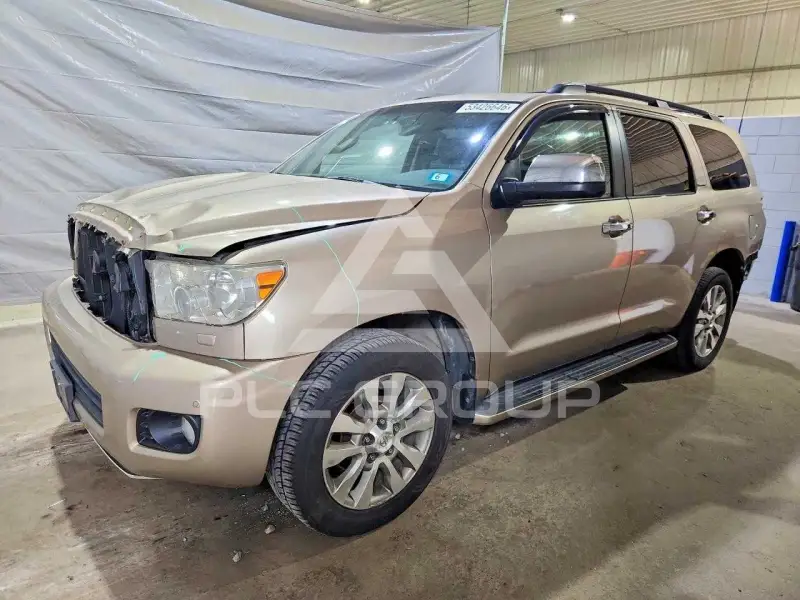 2008 Toyota SEQUOIA photo