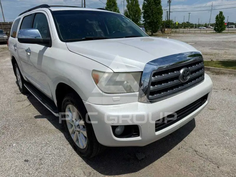 2008 Toyota SEQUOIA фото