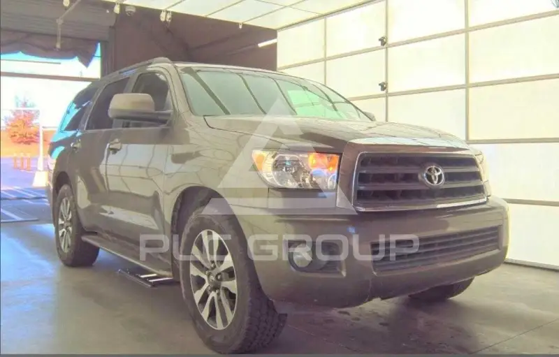 2008 Toyota SEQUOIA photo