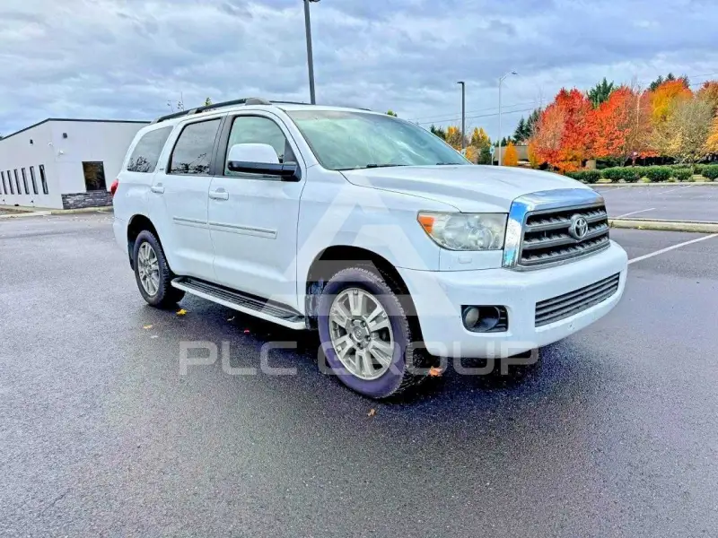 2008 Toyota SEQUOIA photo