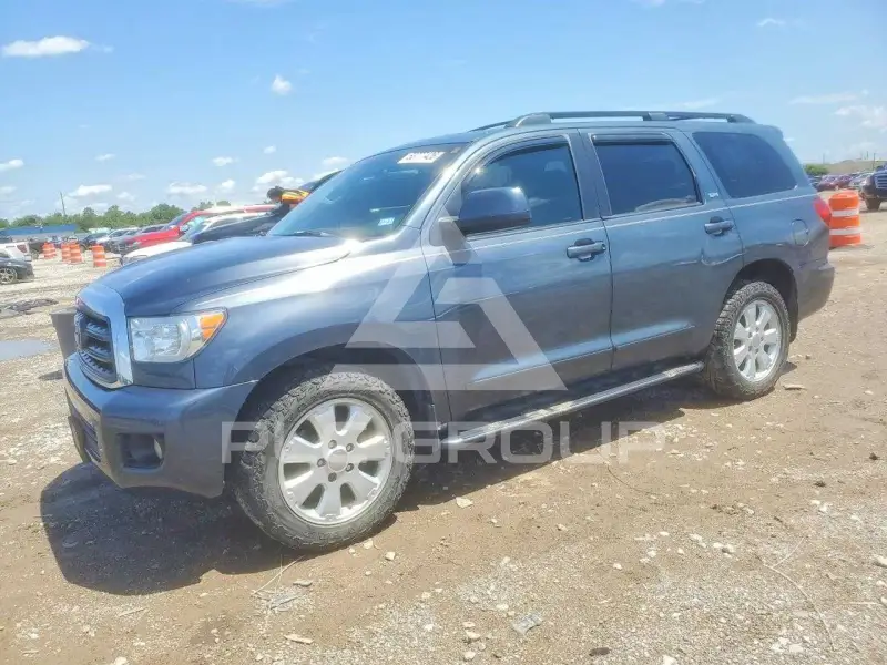 2008 Toyota SEQUOIA фото