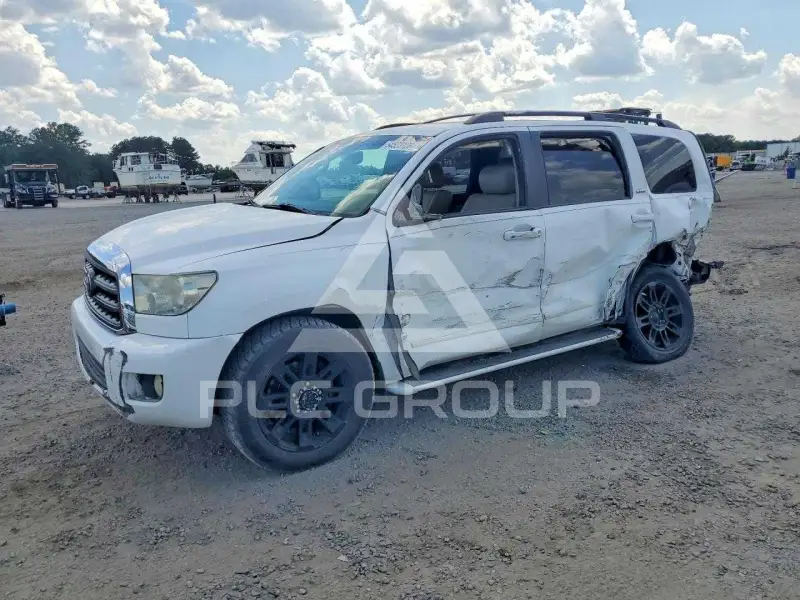 2008 Toyota SEQUOIA photo