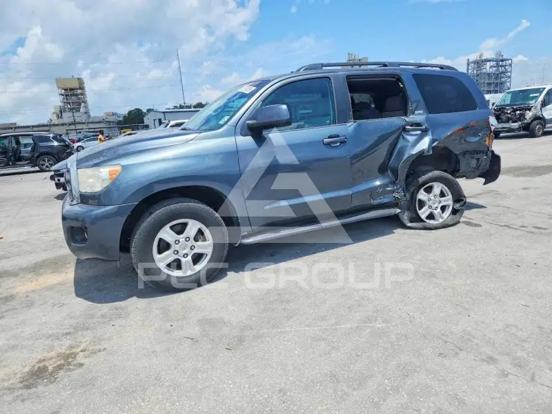 2008 Toyota SEQUOIA фото