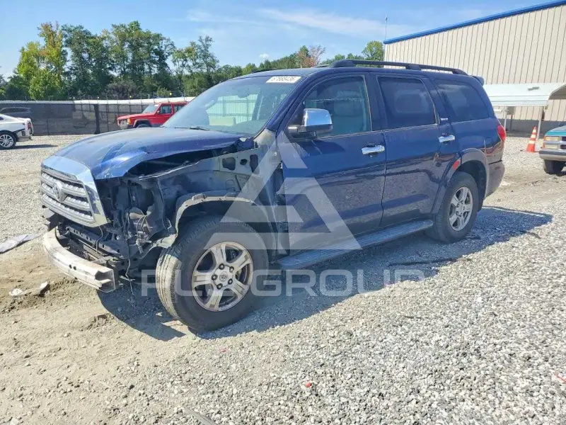 2008 Toyota SEQUOIA photo